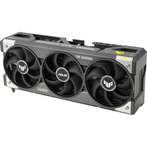 Відеокарта ASUS GeForce RTX5080 16GB TUF OC GAMING (TUF-RTX5080-O16G-GAMING) | Зображення 1