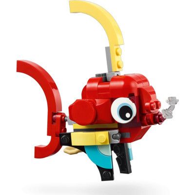 Конструктор LEGO Creator Красный Дракон 149 деталей (31145) | Зображення 6