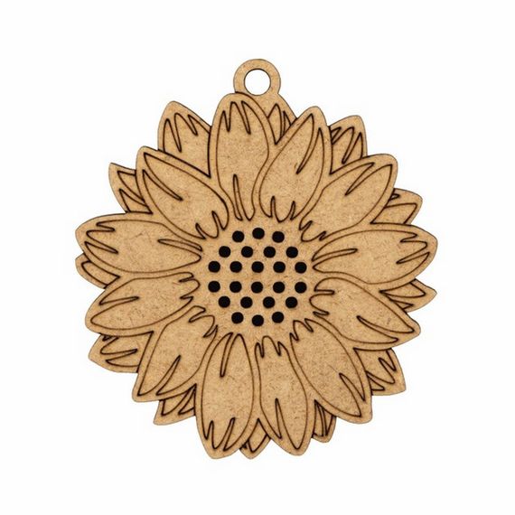 Дитячий набір заготовок "З Україною в серці" UKR-LOVE 7,5х8 см | Зображення 3