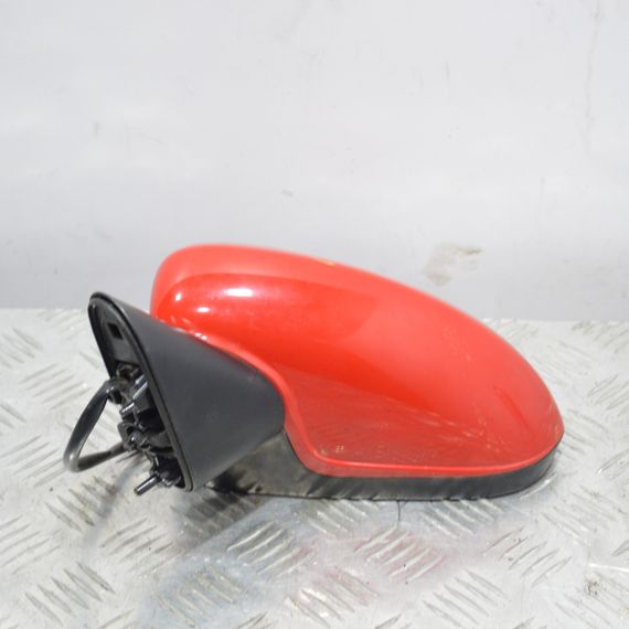 Дзеркало ліве Opel Corsa D 2006-2014 електричне 3 pin Дзеркало ліве Опель Корса Д 3 піна 468435664 | Зображення 1