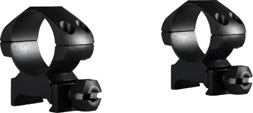 Кільця Hawke Precision Steel. d - 25.4 мм Medium. Weaver/Picatinny