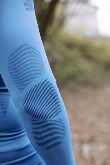 Термобілизна чоловіча Tramp Active синій, теплий термокостюм трамп зимовий, для полювання риболовлі туризму ЗСУ, L/XL | Зображення 4