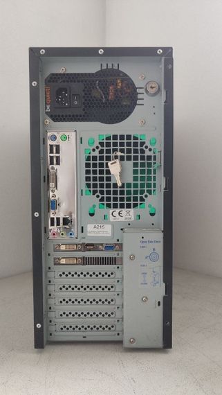 Компьютер NoName Tower / Intel Core i7-3770 (4 (8) ядра по 3.4 - 3.9 GHz) / 16 GB DDR3 / 128 GB SSD / nVidia GeForce GTX 650 Ti, 2 GB GDDR5, 128-bit / DVD-ROM б/у + Подарок Умная интерактивная зубная щетка Colgate Connect M1 / Bluetooth | Зображення 3