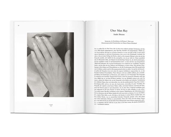 Лучшие фотографы мира книга работ Ман Рэя Man Ray: Taschen фотоискусство подарочные книги для фотографов | Зображення 4