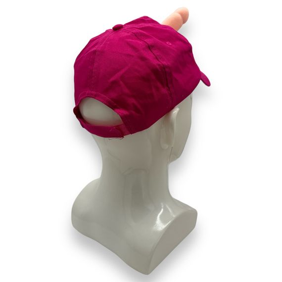 Кепка з пенісом - Рожевий - Kinky Pleasure - DS002 Sex Aura | Зображення 3