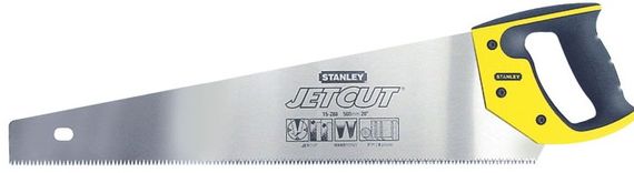 Ножівка по дереву Stanley Jet-Cut SP 2-15-288
