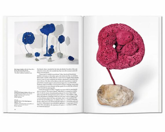 Ів Кляйн книги про життя великих художників Yves Klein - Taschen Подарункові книги про мистецтво | Зображення 3