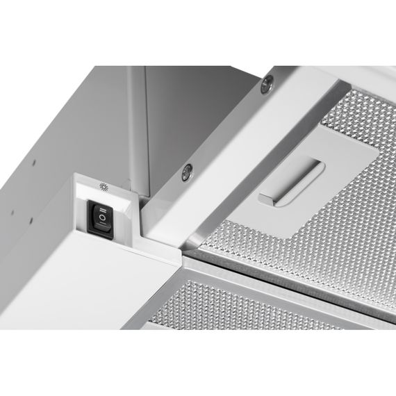 Витяжка кухонна GRANADO Telde 603-1200 white (GCH336355) | Зображення 5
