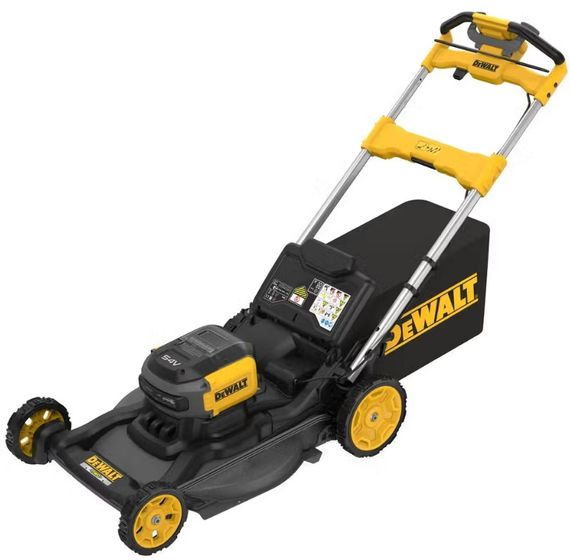 Газонокосарка акумуляторна DeWALT без АКБ та ЗП DCMWSP660N | Зображення 5