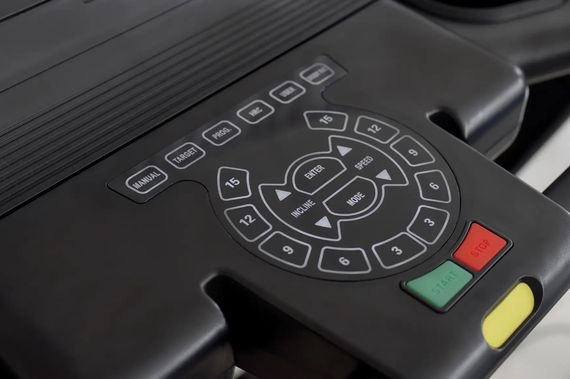 Бігова доріжка Toorx Treadmill Experience (EXPERIENCE) | Зображення 4