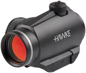 Приціл коліматорний Hawke Vantage 1x20 3 MOA Weaver