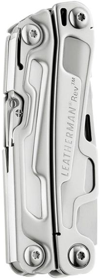 Мультитул Leatherman 832130 REV Мультитул Туристичний мультитул | Зображення 1