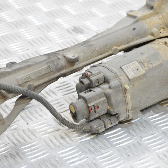 Рульова рейка Volkswagen Golf VII 2012-2020 Рейка рульова Фольксваген Гольф 7 5Q1423051R | Зображення 2