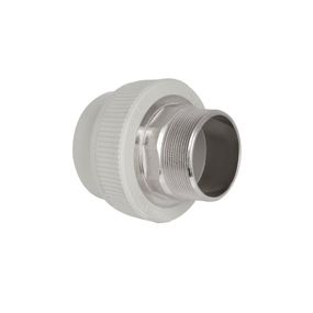 Муфта PPR Blue Ocean 75х2" 1/2 НР