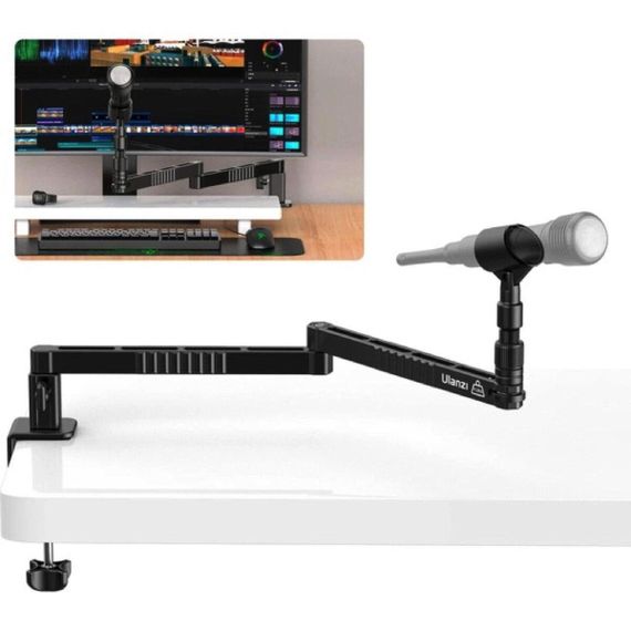 Штатив-тримач Ulanzi Vijim low-level Microphone Stand (UV-2991 LS26) | Зображення 4
