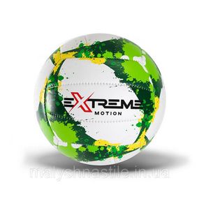 Мяч волейбольный "Extreme motion" VB41450(Green) размер №5