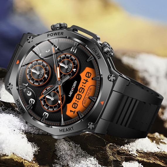 Smart Mevaden Ultra Rubber, 2 ремешка | Зображення 3