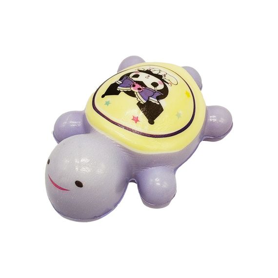 Антистрес Сквіш "Черепашка" MS 4362(Violet) з зображенням My melody