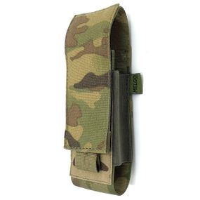Подсумок под турникет на резинке IRR CORDURA 500D Мультикам (multicam) Molle