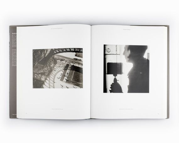 Фотоальбоми відомих фотографів книга про фотографію Андре Кертеса Andre Kertesz: Kertesz фотомистецтво книги | Зображення 6