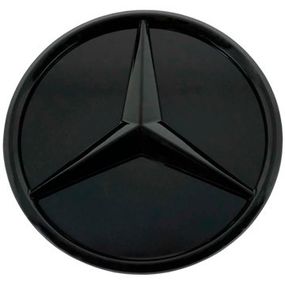 Эмблема решетки радиатора Mercedes Benz C117/X117 13-/ X156 13- / W164/X164 05-12/ W166/X166 11-/ W176 12-18/ W204/X204 08-15/
