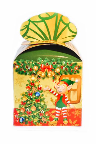 Подарунковий набір Новорічний Мега Подарунок (213607) | Зображення 1