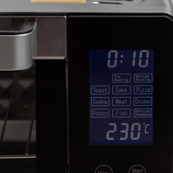 Електропіч Sokany SK10009 настільна 35 л | Зображення 8