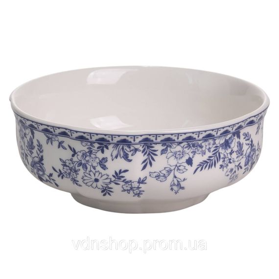 Столовый набор посуды 16 (шт) на 4 персоны Bitossi фарфоровый Синий YY78-1A | Зображення 1