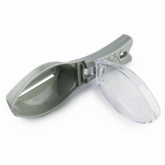 Рибочистка ручна з контейнером