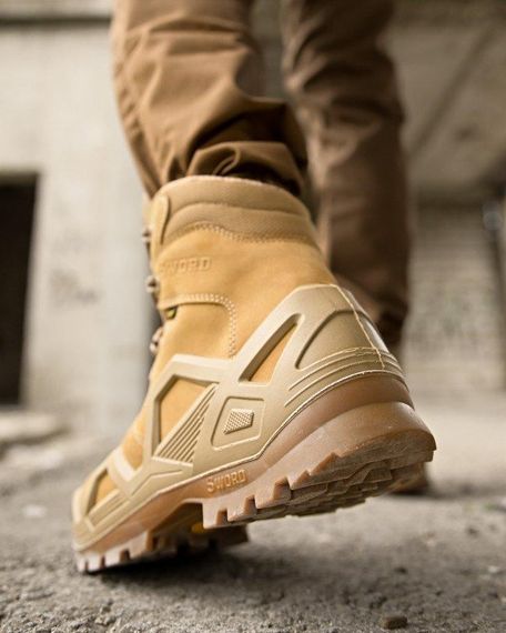 Тактичні черевики Single sword coyot ТР6311 | Зображення 1