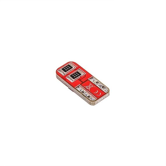 Светодиодные автолампы Carlamp T10-W5W. 9-16V. 120Lm. Reading Lamp | Зображення 4