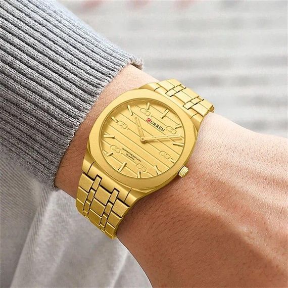 Curren 8444 Gold | Зображення 3