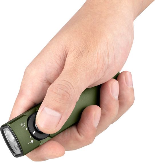 Фонарь Olight Arkfeld. OD Green | Зображення 5