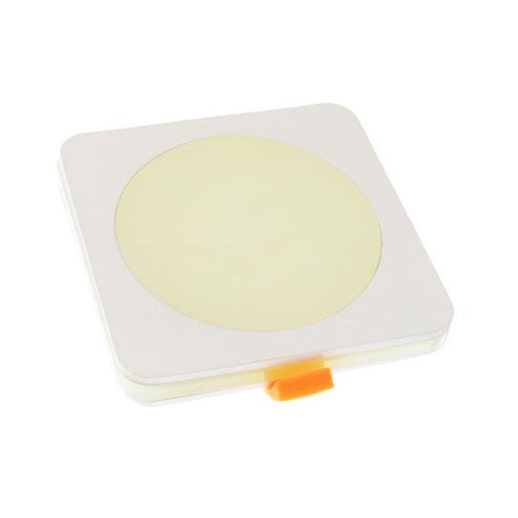 Светильник точечный в ванную LED HDL-DS 145 18W WH | Зображення 5