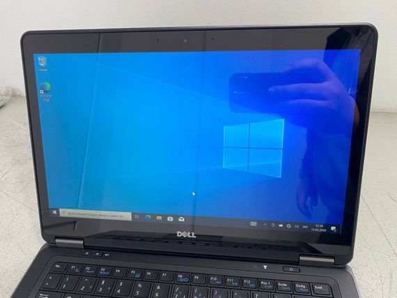 Ноутбук Б-класс Dell Latitude E7440 / 14" (1920x1080) TN Touch / Intel Core i5-4310U (2 (4) ядра по 2.0 - 3.0 GHz) / 8 GB DDR3 / 128 GB SSD / Intel HD Graphics 4400 / WebCam б/у | Зображення 2
