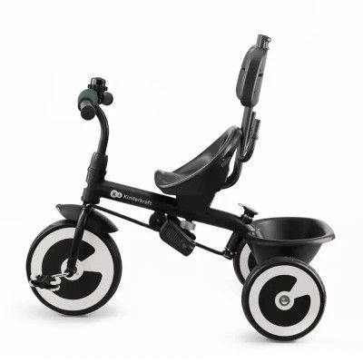 Детский велосипед Kinderkraft Aston Mystic Green (KRASTO00GRE0000) (5902533922376) - Топ Продаж! | Зображення 5