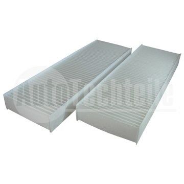 Фильтр салона Citroen Berlingo/Peugeot Partner 08-, AutoTechteile, 507 0006, 29220