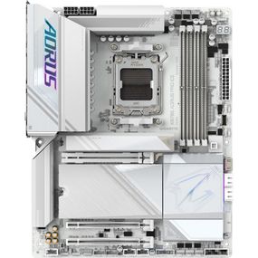 Материнська плата GIGABYTE X870E AORUS PRO ICE