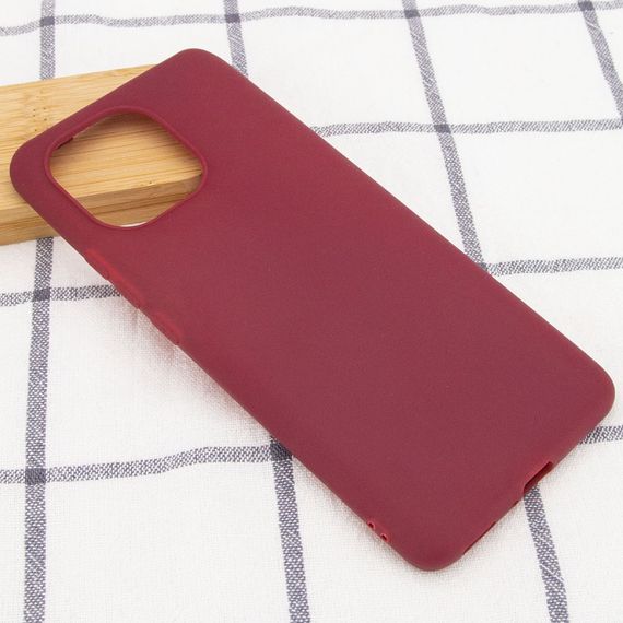 Силіконовий чохол Candy для Xiaomi Mi 11 | Зображення 1