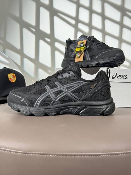 Кросівки  ASICS Gel-Nunobiki GTX Black Grey весна / осінь A4544 44 28 - 28,5 см | Зображення 2