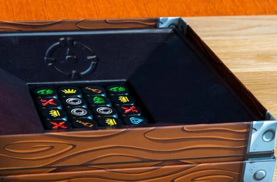 Настільна гра Pirate Box (Піратська скриня) | Зображення 1