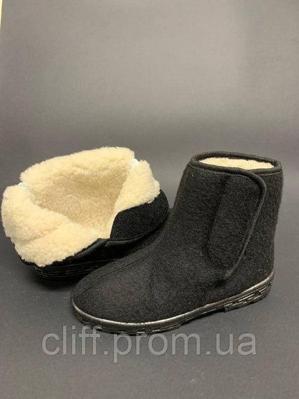 Бурки (валянки) чоловічі "АЛЯСКА" 45 | Зображення 1