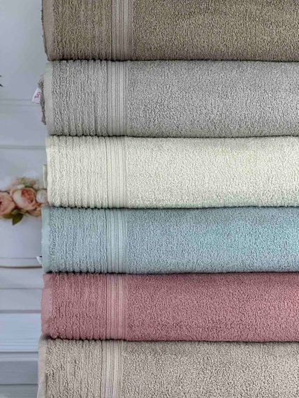 Набір рушників Durul  96000 Туреччина 70x140  Махра