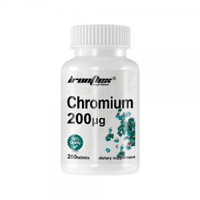 Хром IronFlex Chromium 200 200 tabs