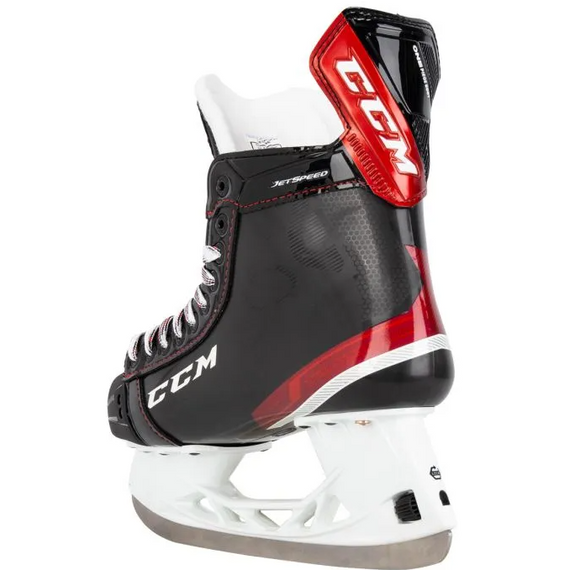 Хокейні ковзани CCM Jetspeed FT475 Sr | Зображення 5