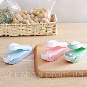 Ручной запайщик полиэтиленовых пакетов