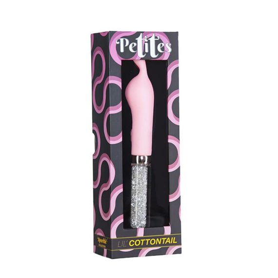 Вібратор Petites Lil’ Bombshell Vibrator - Pink Sex Aura | Зображення 5