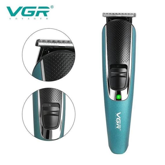Професійний триммер для стрижки бездротовий XPRO V-176 (44684-V-176_267) | Зображення 5