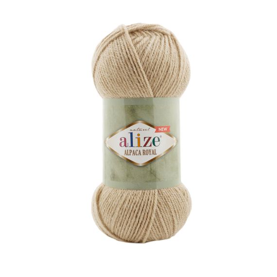 Пряжа Alize Alpaca Royal New 262