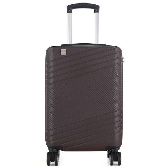 Валіза Semi Line 20" (S) Brown (T5788-1) | Зображення 1